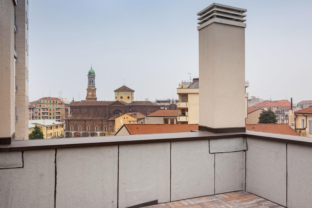 Be Apartments Brembo Milánó Kültér fotó