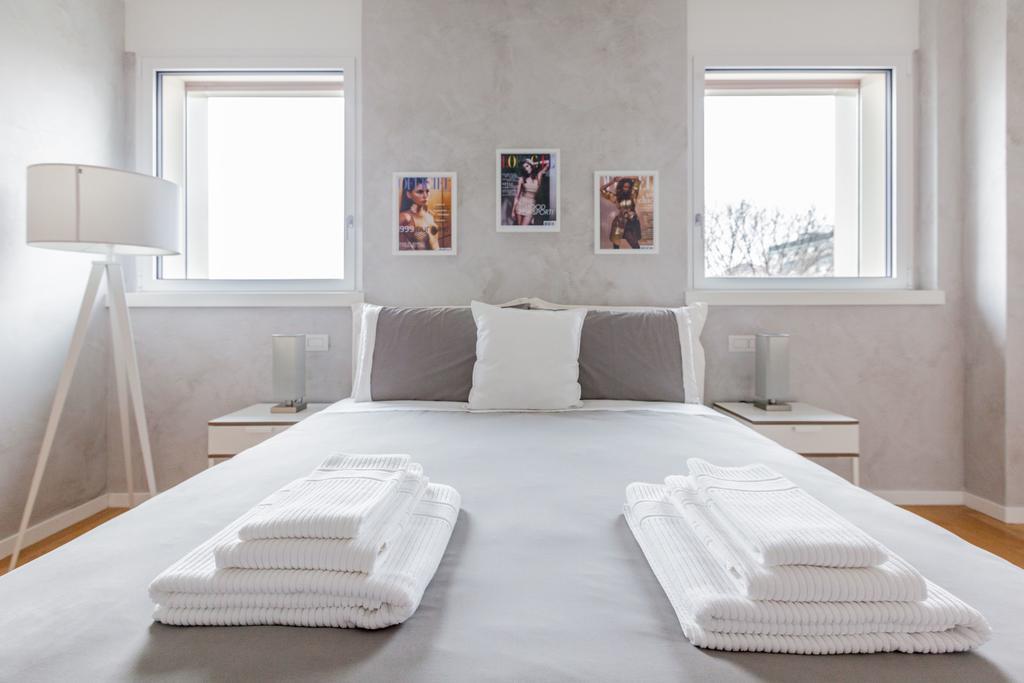Be Apartments Brembo Milánó Kültér fotó