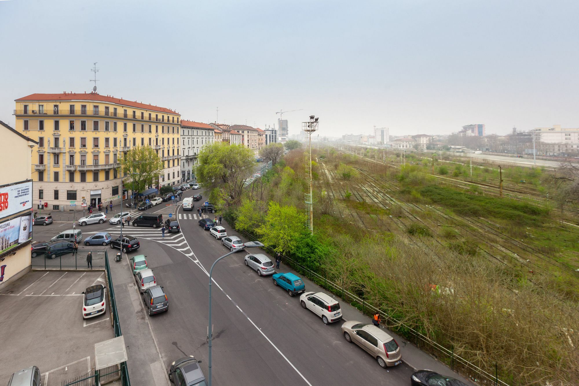 Be Apartments Brembo Milánó Kültér fotó