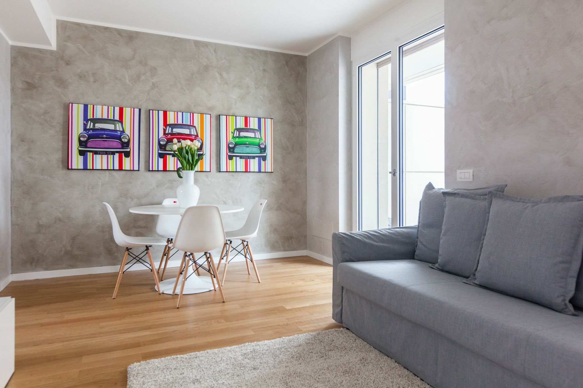 Be Apartments Brembo Milánó Kültér fotó