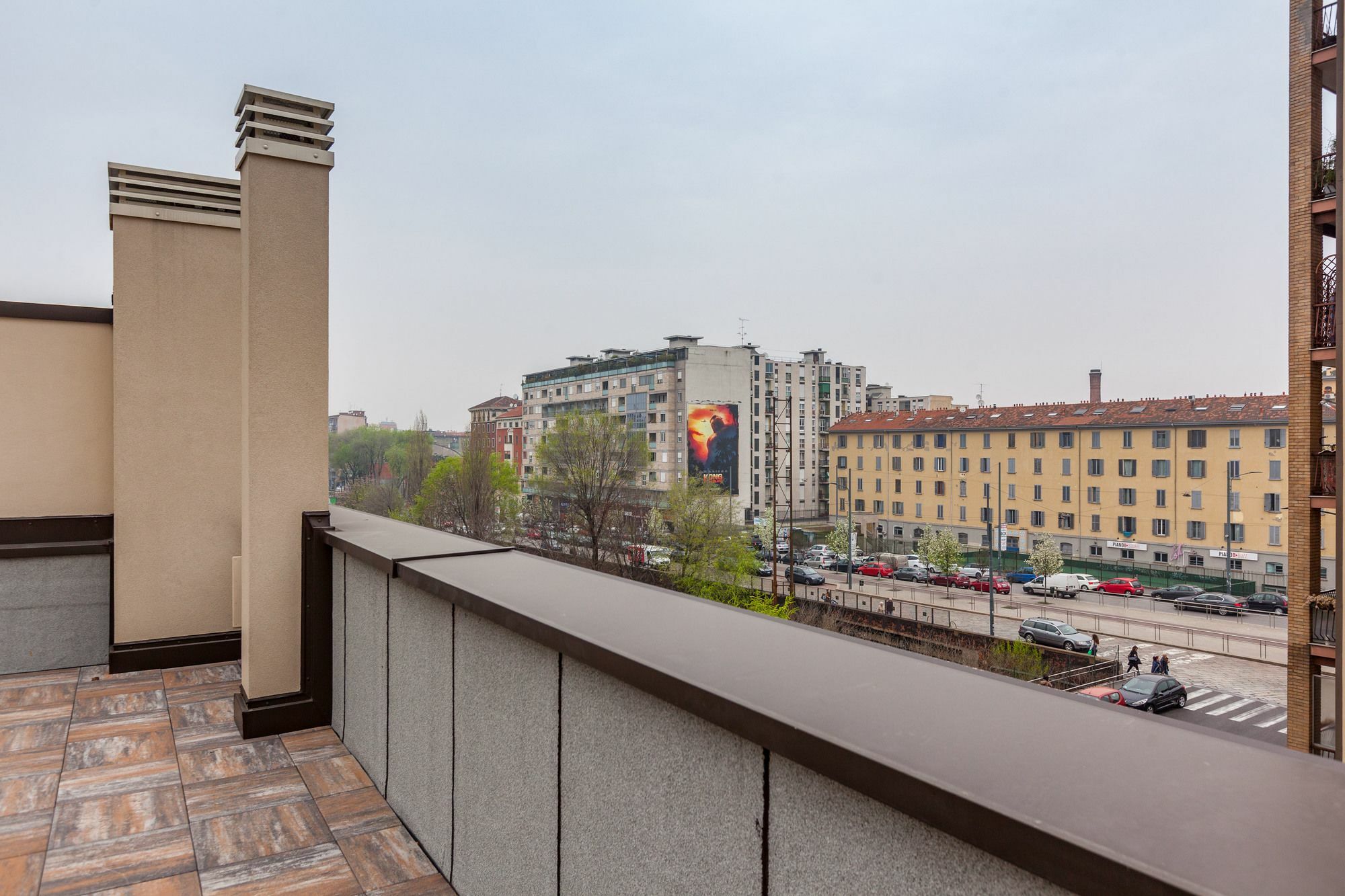 Be Apartments Brembo Milánó Kültér fotó