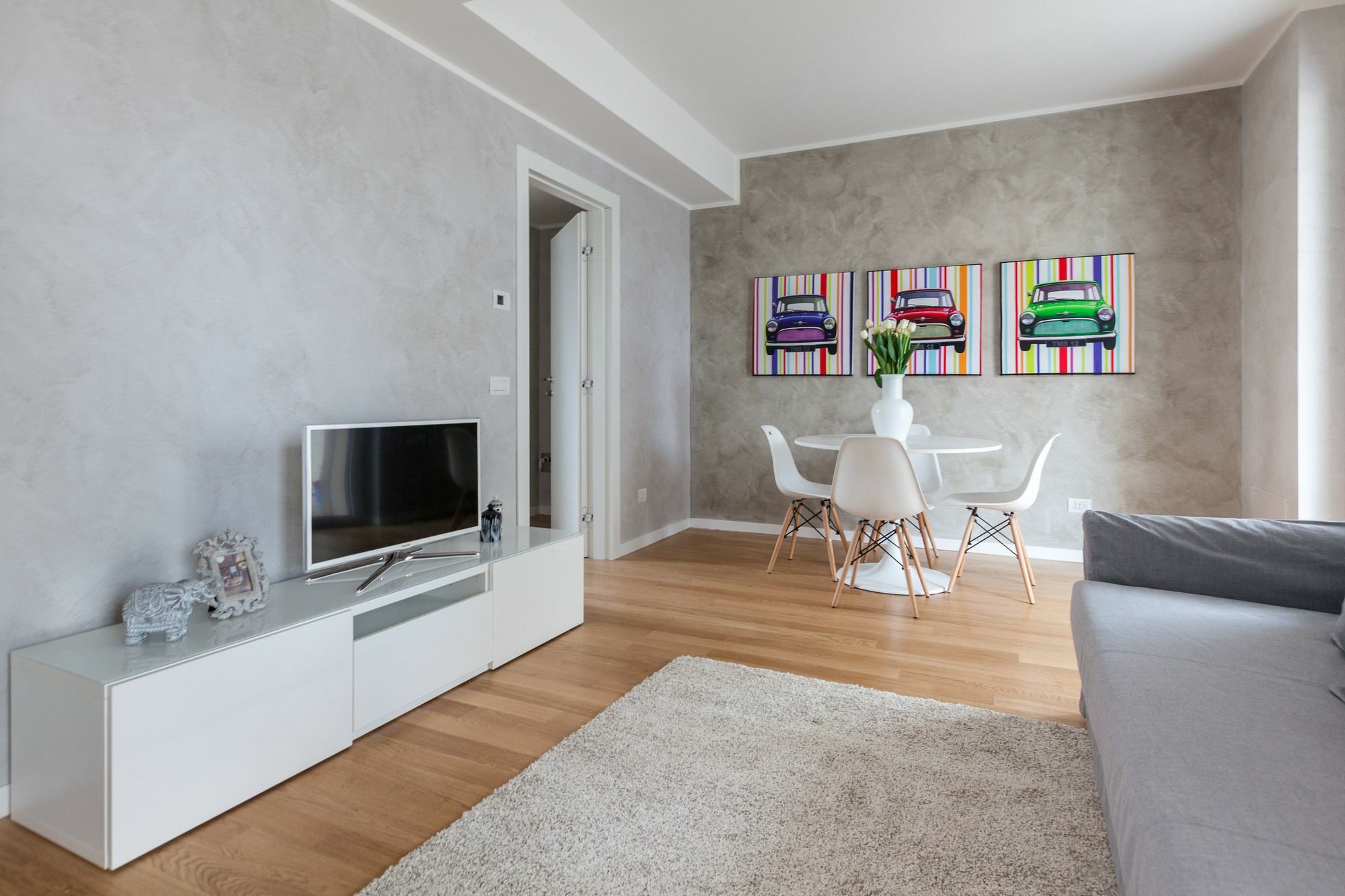 Be Apartments Brembo Milánó Kültér fotó